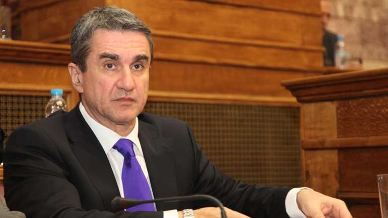 Λοβέρδος στη Βουλή: «Η πτώχευση είναι οδυνηρή και μην το αποτολμήσετε»